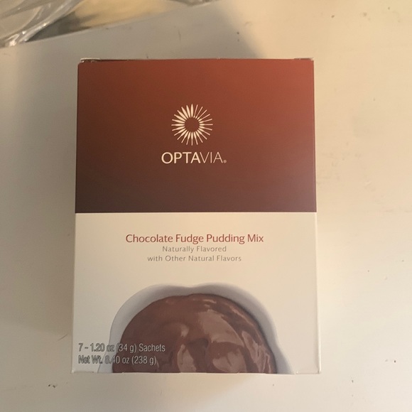 Other New Optavia Chocolate Fudge Pudding Mix Poshmark